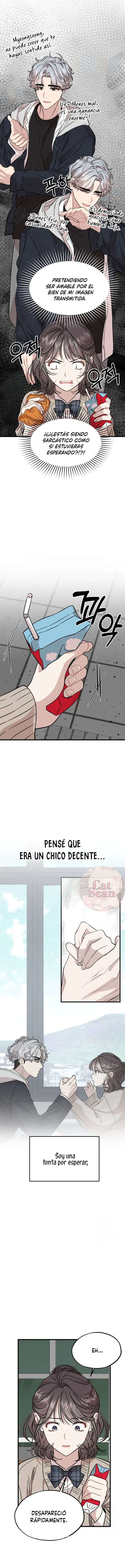 Puedo salir con un ranker Capítulo 11 - Page 9