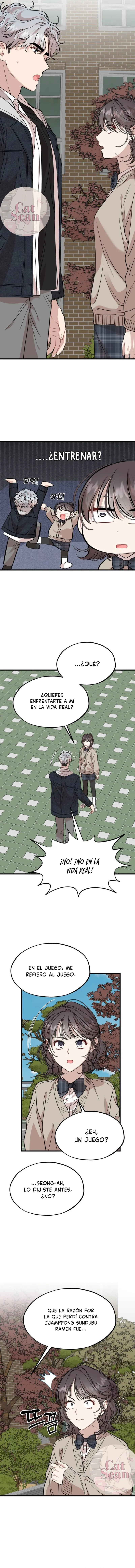 Puedo salir con un ranker Capítulo 12 - Page 10