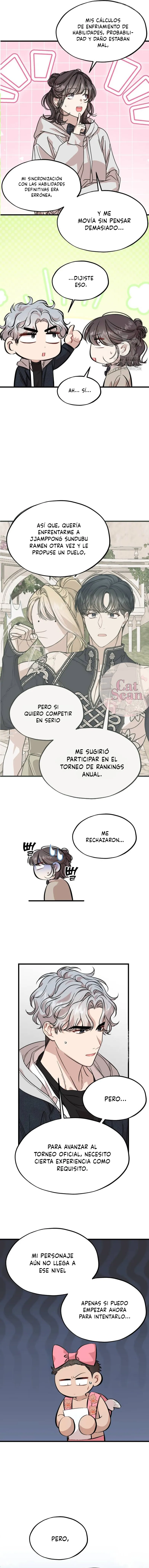 Puedo salir con un ranker Capítulo 12 - Page 11