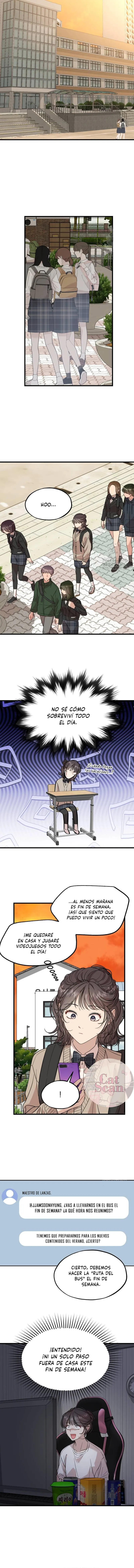 Puedo salir con un ranker Capítulo 12 - Page 15