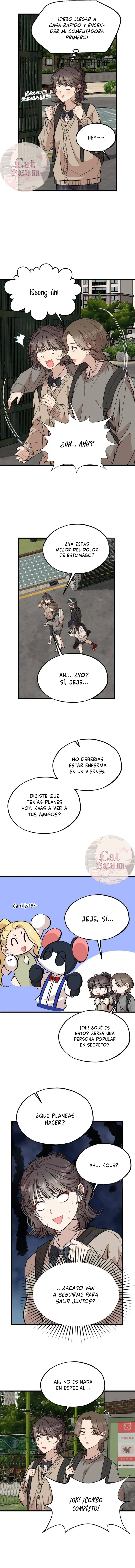 Puedo salir con un ranker Capítulo 12 - Page 16