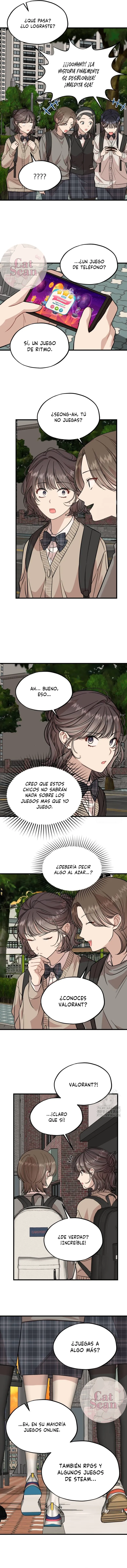 Puedo salir con un ranker Capítulo 12 - Page 17