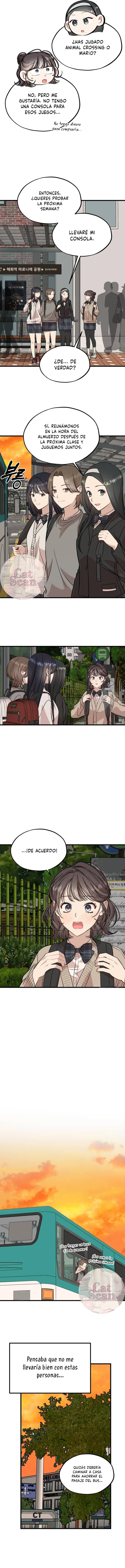 Puedo salir con un ranker Capítulo 12 - Page 18