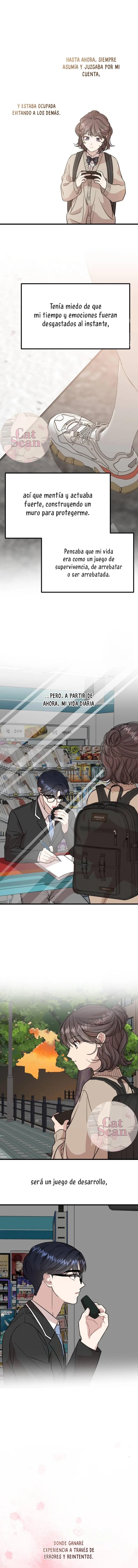 Puedo salir con un ranker Capítulo 12 - Page 19