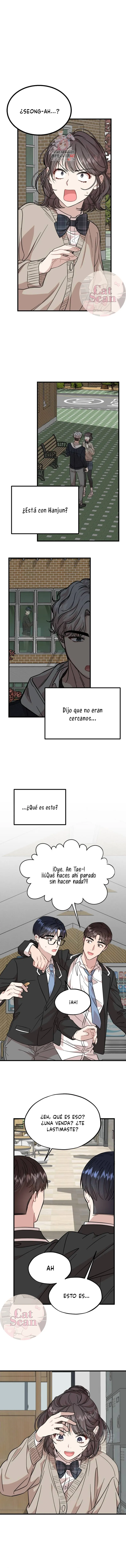 Puedo salir con un ranker Capítulo 12 - Page 5