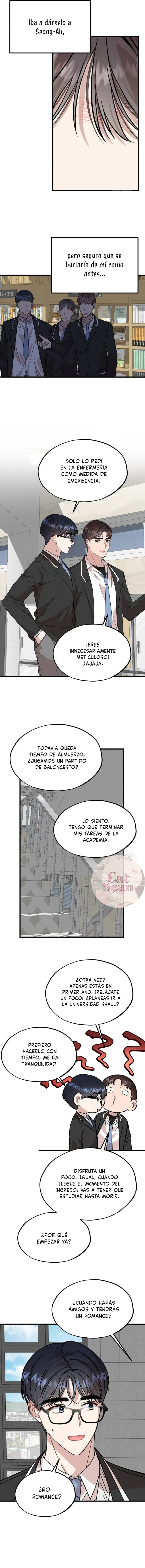 Puedo salir con un ranker Capítulo 12 - Page 6
