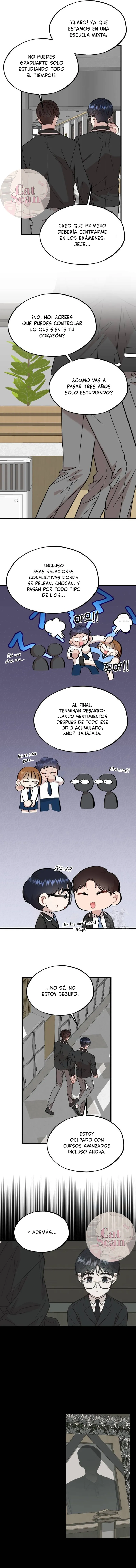 Puedo salir con un ranker Capítulo 12 - Page 7