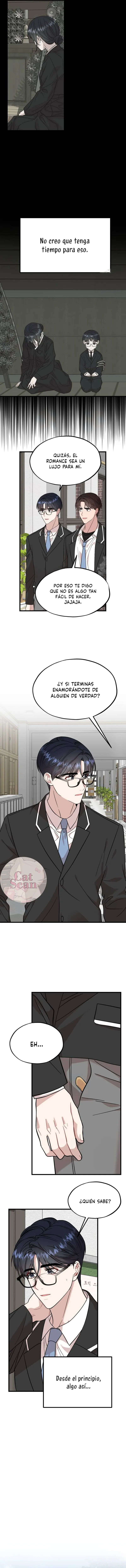 Puedo salir con un ranker Capítulo 12 - Page 8