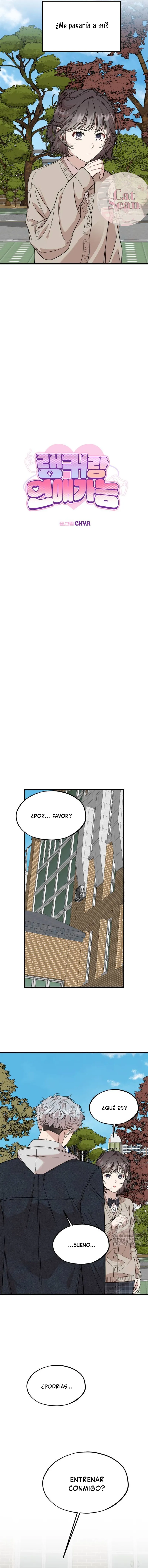 Puedo salir con un ranker Capítulo 12 - Page 9