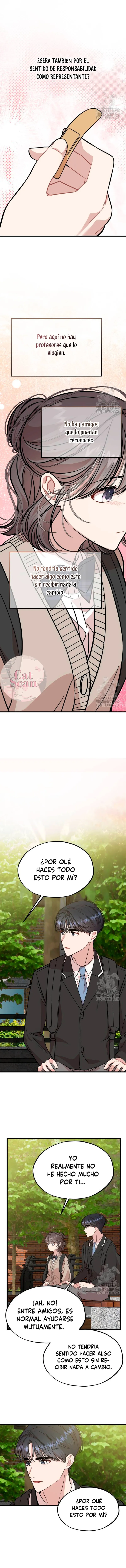 Puedo salir con un ranker Capítulo 13 - Page 10