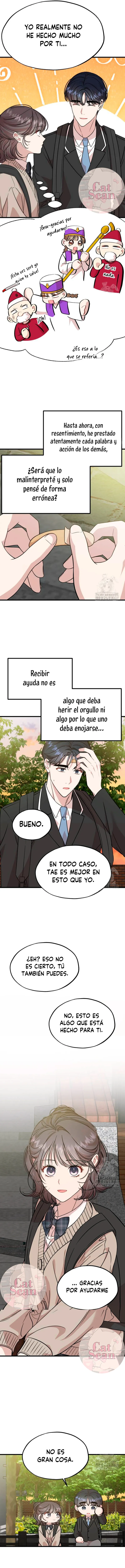 Puedo salir con un ranker Capítulo 13 - Page 11