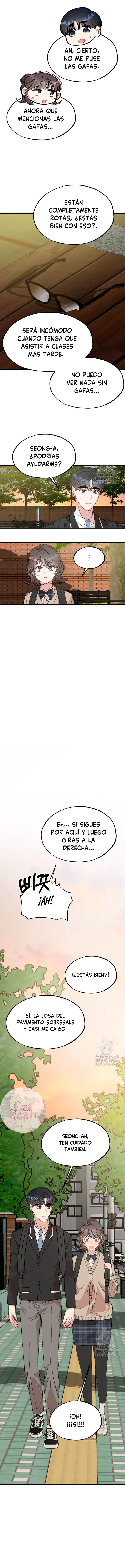 Puedo salir con un ranker Capítulo 13 - Page 12