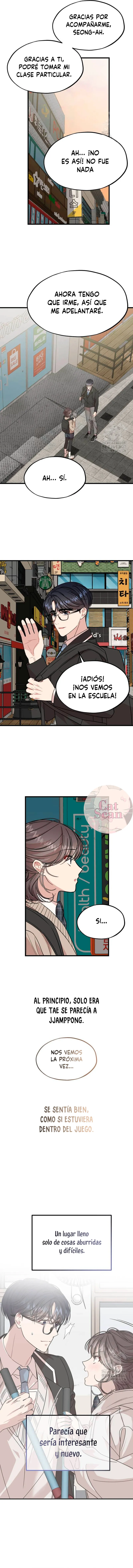 Puedo salir con un ranker Capítulo 13 - Page 14