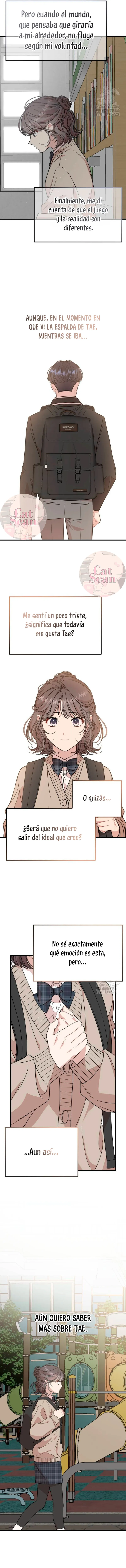 Puedo salir con un ranker Capítulo 13 - Page 15