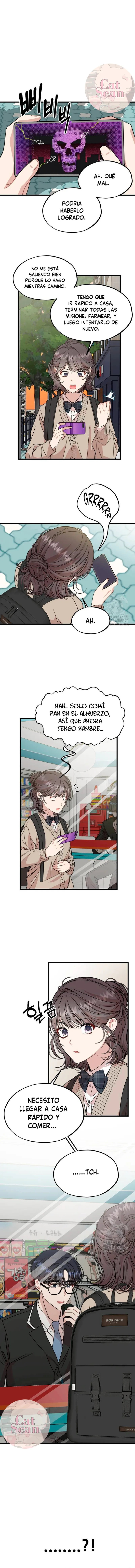 Puedo salir con un ranker Capítulo 13 - Page 5