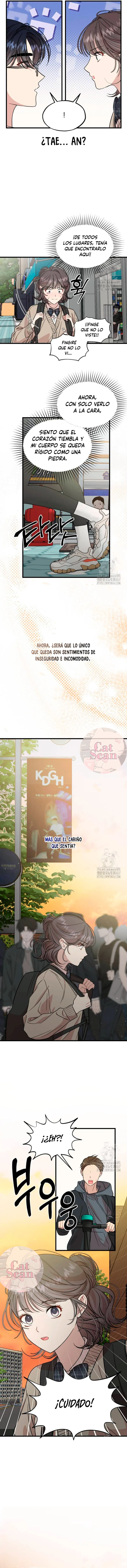 Puedo salir con un ranker Capítulo 13 - Page 6