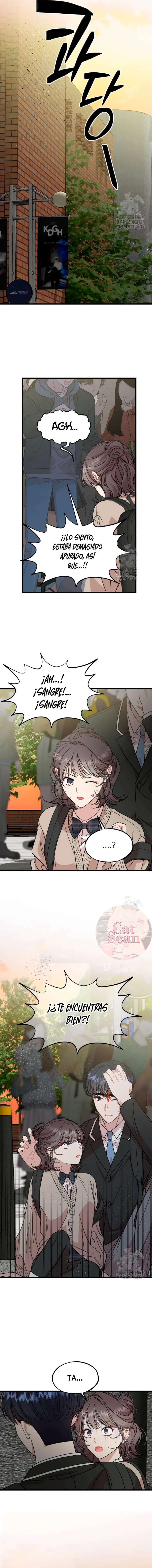 Puedo salir con un ranker Capítulo 13 - Page 7