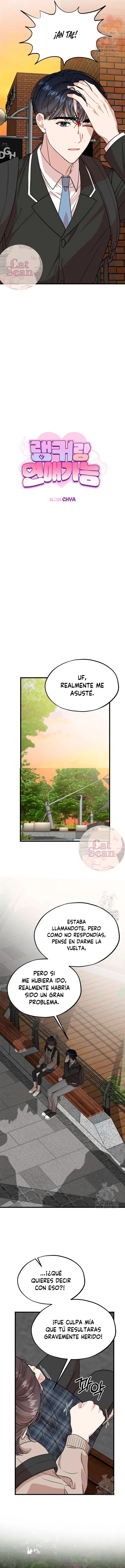 Puedo salir con un ranker Capítulo 13 - Page 8