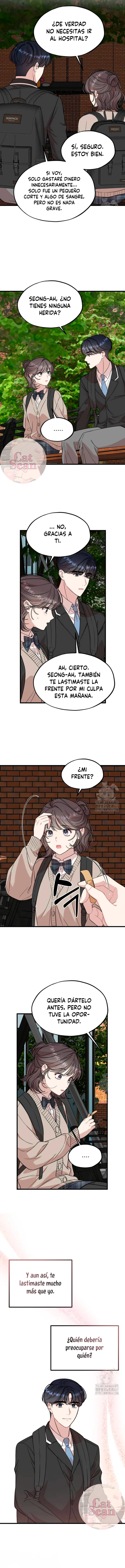 Puedo salir con un ranker Capítulo 13 - Page 9