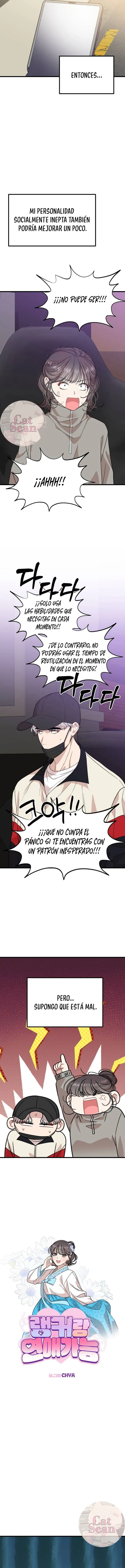 Puedo salir con un ranker Capítulo 14 - Page 10