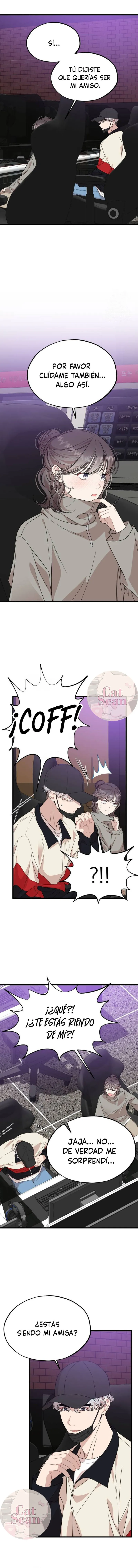 Puedo salir con un ranker Capítulo 14 - Page 13