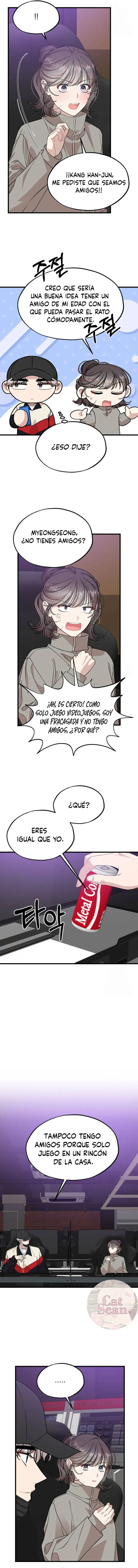 Puedo salir con un ranker Capítulo 14 - Page 14