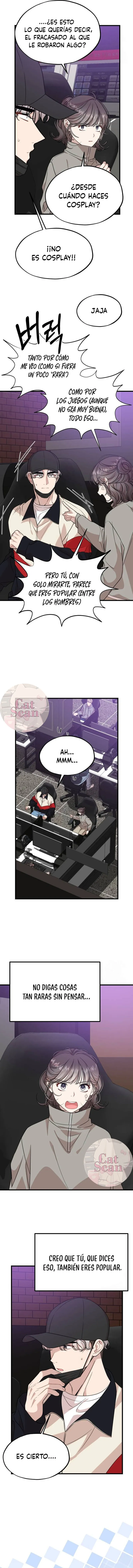 Puedo salir con un ranker Capítulo 14 - Page 15