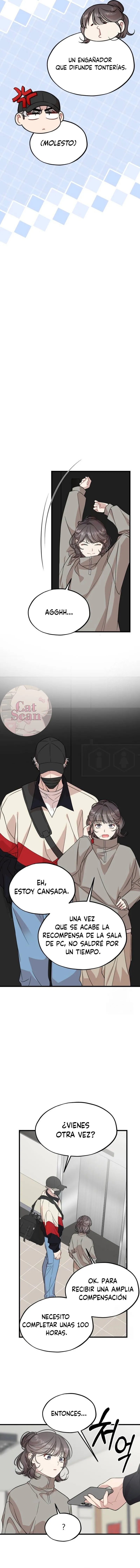 Puedo salir con un ranker Capítulo 14 - Page 16