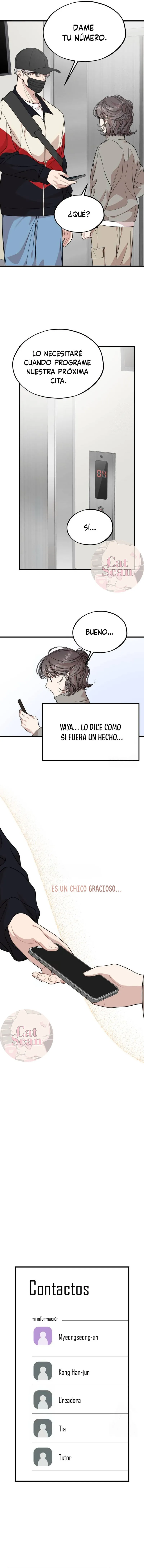 Puedo salir con un ranker Capítulo 14 - Page 17