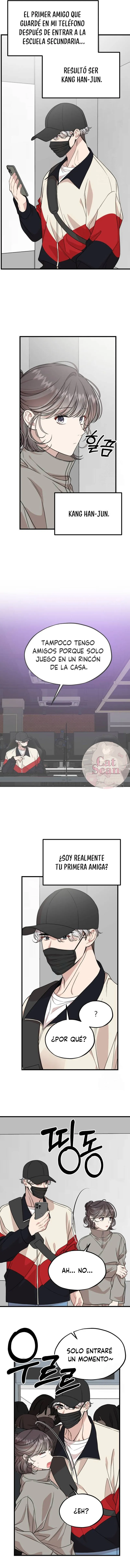 Puedo salir con un ranker Capítulo 14 - Page 18