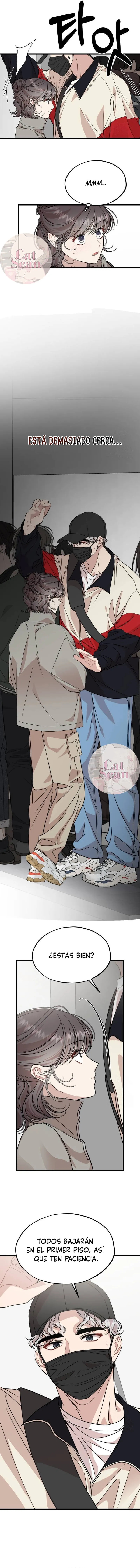 Puedo salir con un ranker Capítulo 14 - Page 19