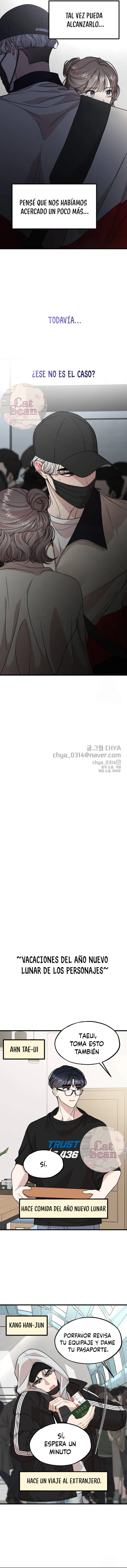 Puedo salir con un ranker Capítulo 14 - Page 21