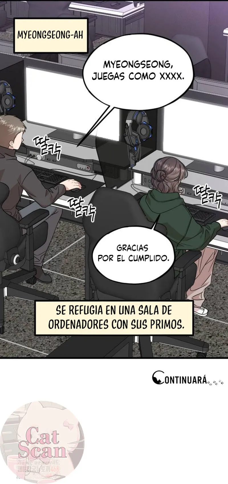 Puedo salir con un ranker Capítulo 14 - Page 22