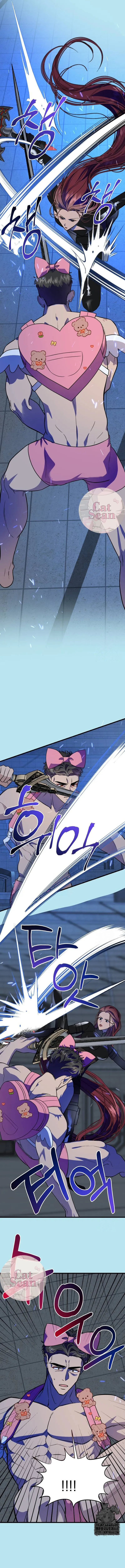 Puedo salir con un ranker Capítulo 14 - Page 6