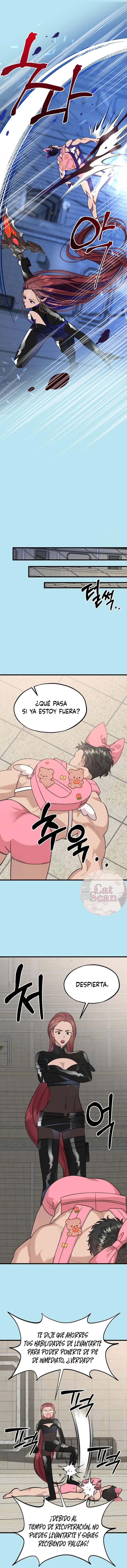 Puedo salir con un ranker Capítulo 14 - Page 7