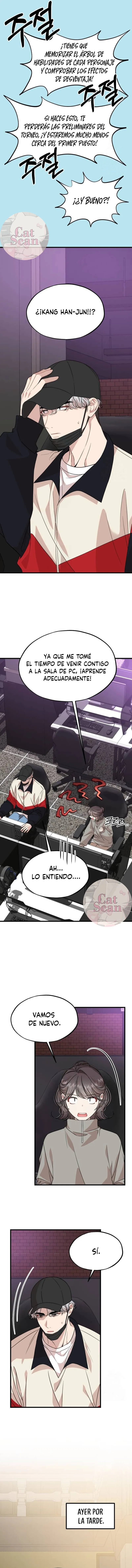 Puedo salir con un ranker Capítulo 14 - Page 8