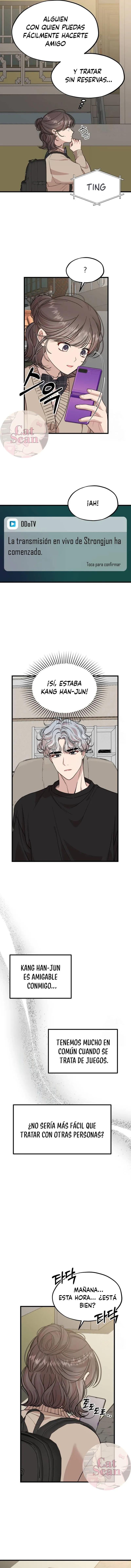 Puedo salir con un ranker Capítulo 14 - Page 9