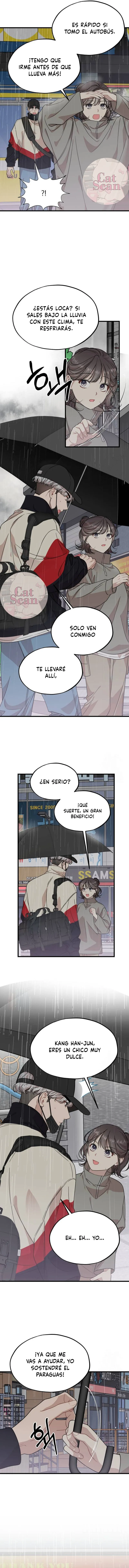 Puedo salir con un ranker Capítulo 15 - Page 10