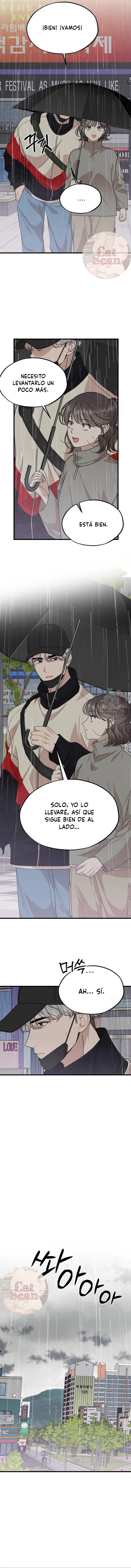 Puedo salir con un ranker Capítulo 15 - Page 11