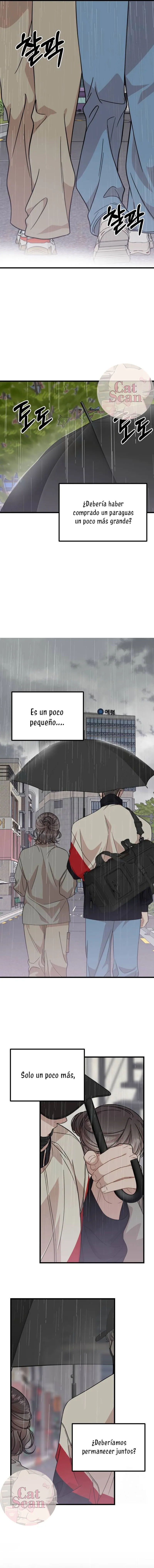 Puedo salir con un ranker Capítulo 15 - Page 12