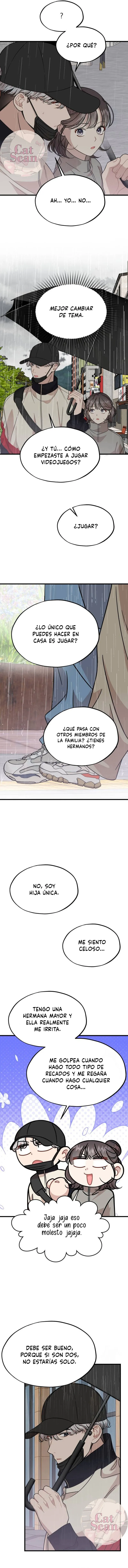 Puedo salir con un ranker Capítulo 15 - Page 14