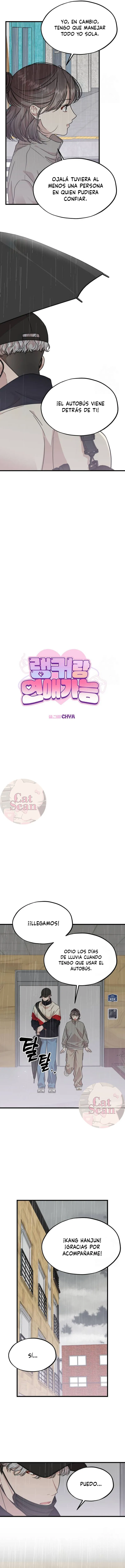 Puedo salir con un ranker Capítulo 15 - Page 15
