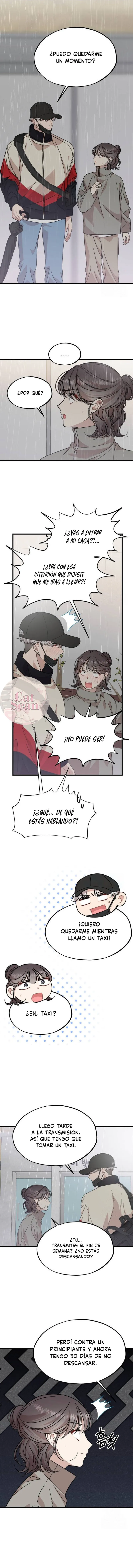 Puedo salir con un ranker Capítulo 15 - Page 16