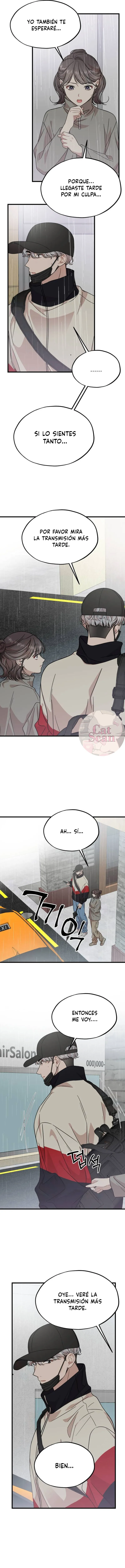 Puedo salir con un ranker Capítulo 15 - Page 18