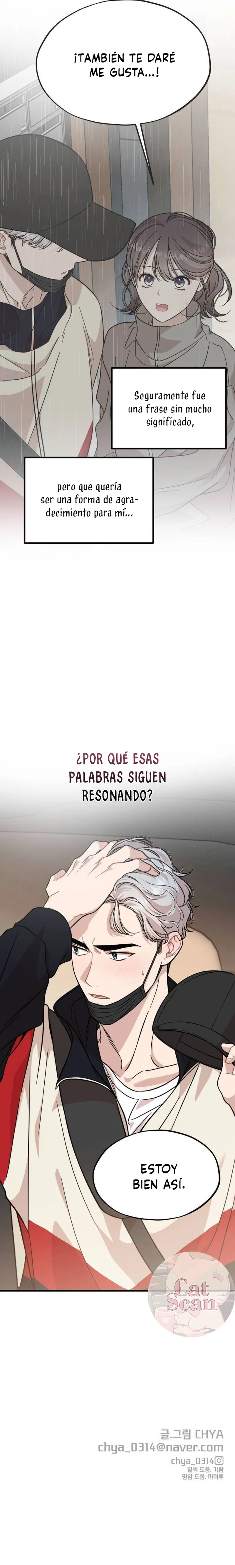 Puedo salir con un ranker Capítulo 15 - Page 20