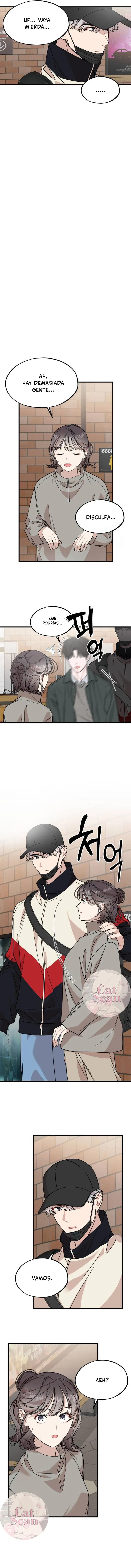 Puedo salir con un ranker Capítulo 15 - Page 6