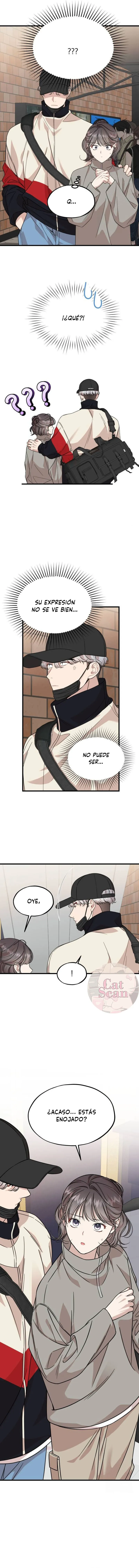 Puedo salir con un ranker Capítulo 15 - Page 7