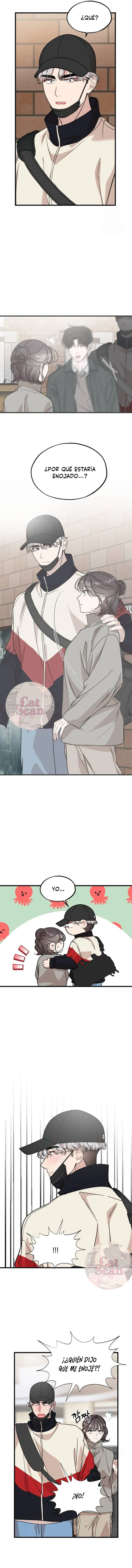 Puedo salir con un ranker Capítulo 15 - Page 8