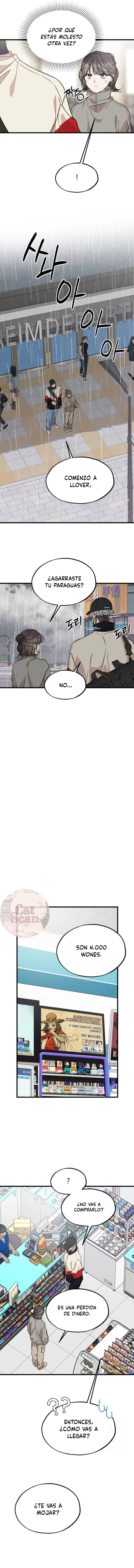 Puedo salir con un ranker Capítulo 15 - Page 9