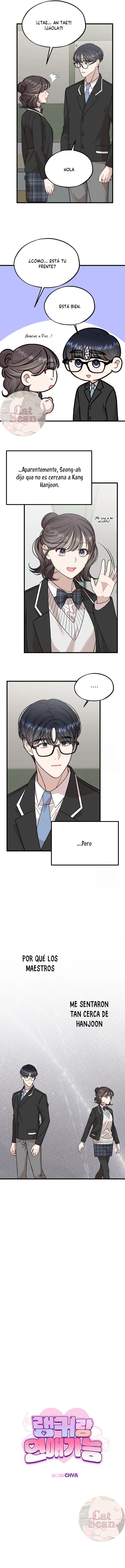 Puedo salir con un ranker Capítulo 16 - Page 10